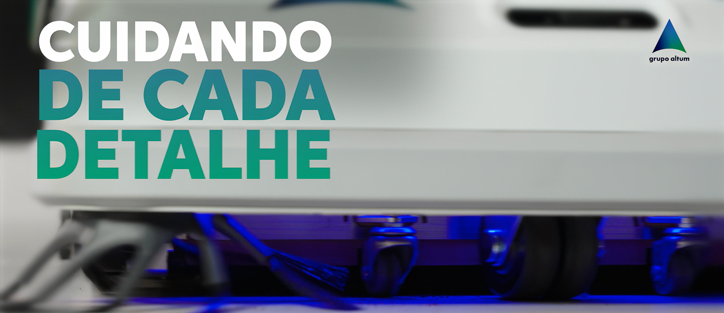 Conheça a Tecnologia que irá revolucionar a Limpeza Profissional