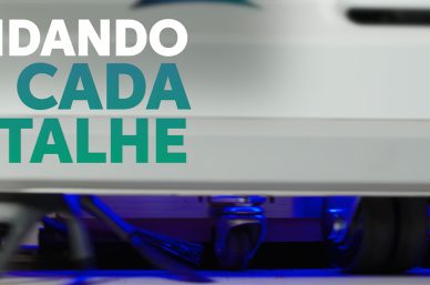 Conheça a Tecnologia que irá revolucionar a Limpeza Profissional